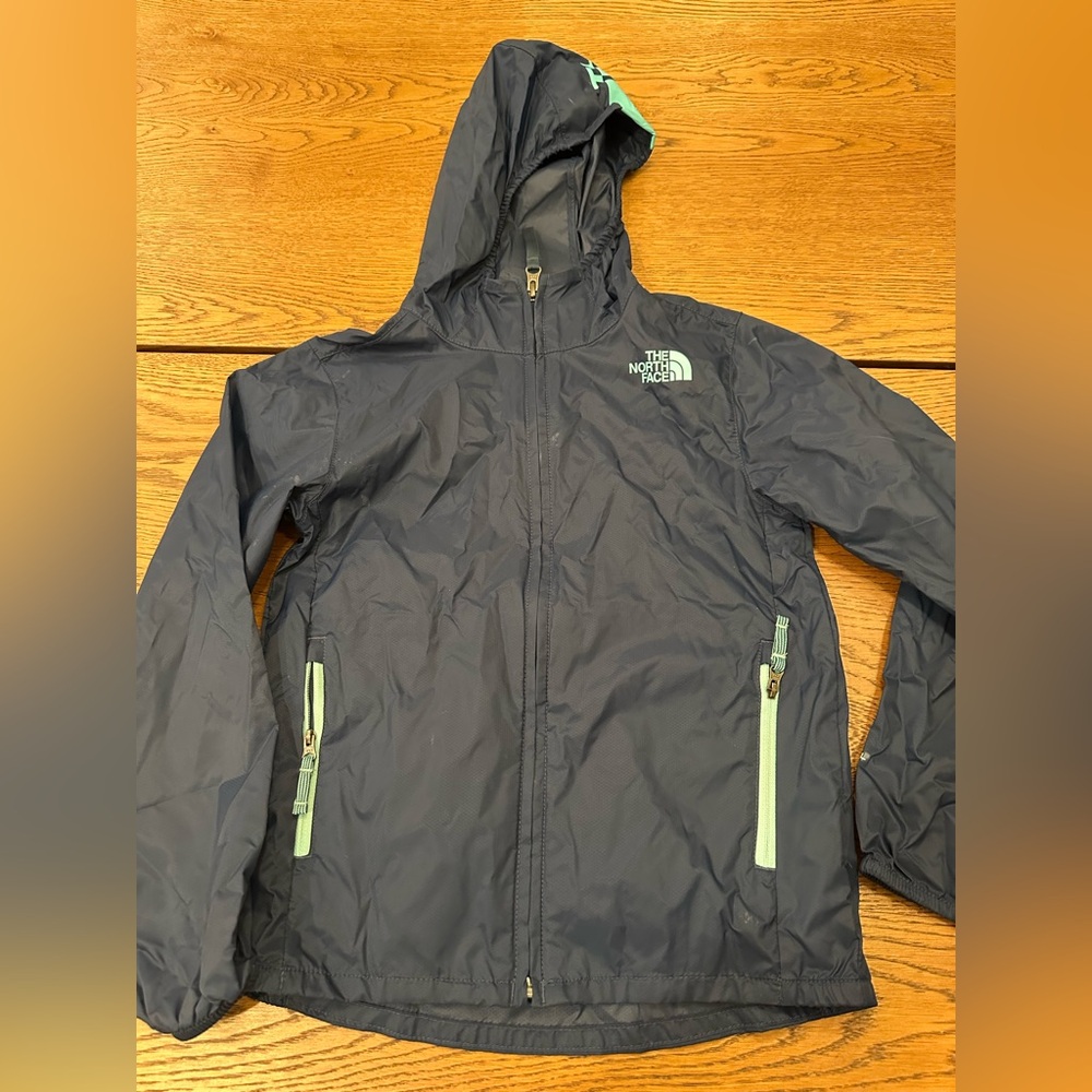 The North Face Windbreaker Size 7/8